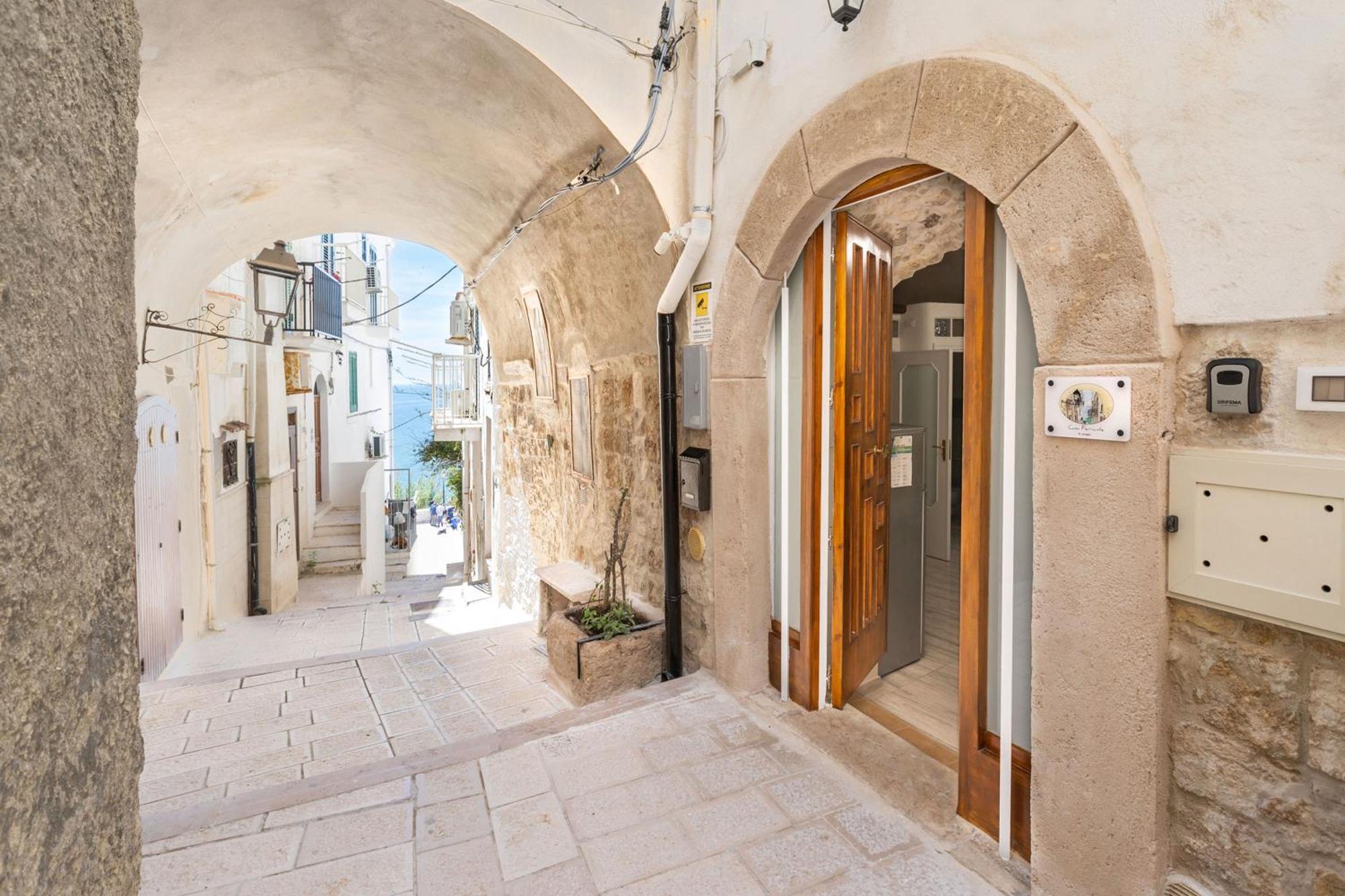 Casa Ferrante By Barbarhouse Daire Vieste Dış mekan fotoğraf